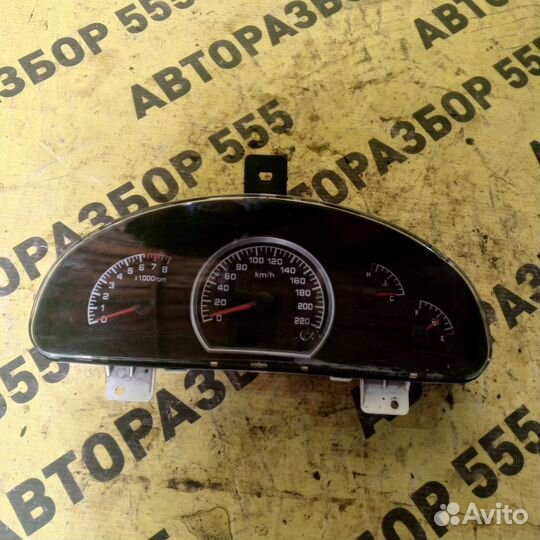 Панель приборов lifan Breez (520)