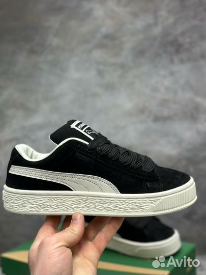Кеды puma suede XL 37-41