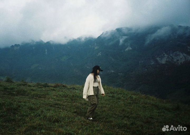 Пленочный фотоаппарат Olympus LT zoom