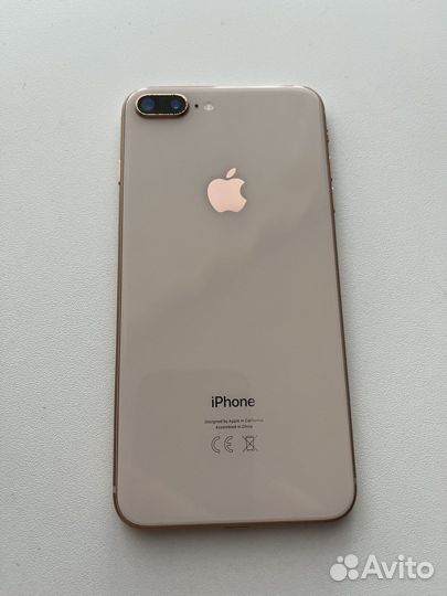 Телефон iPhone 8 plus