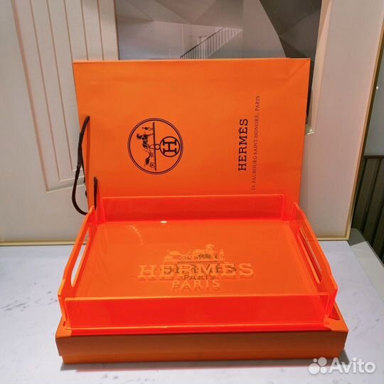 Поднос Hermes