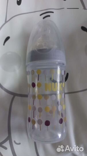 Бутылка с 0+