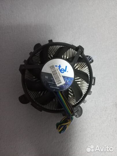 Кулер процеccорный Foxconn