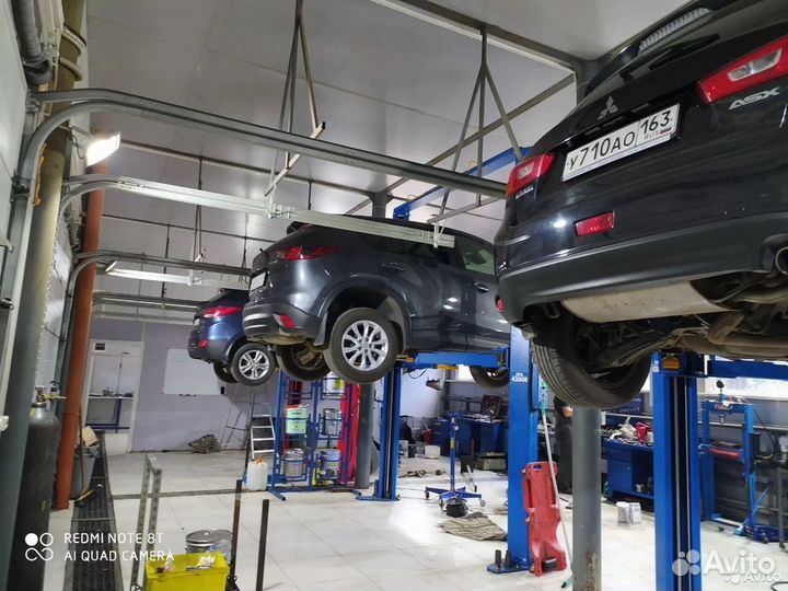 Ремонт акпп,Вариатора(CVT), DSG, Powershift, ZF