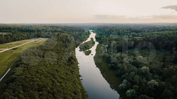 Участок 9,6 сот. (СНТ, ДНП)