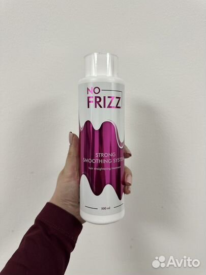 Кератин No Fizz