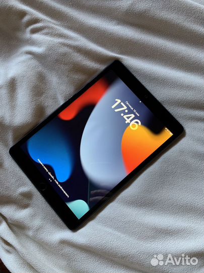 iPad 7 128gb 2019г