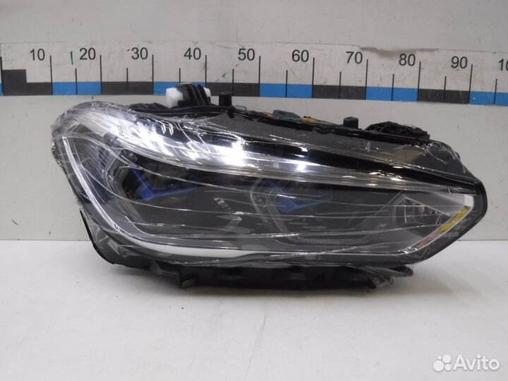 Фара правая BMW X5