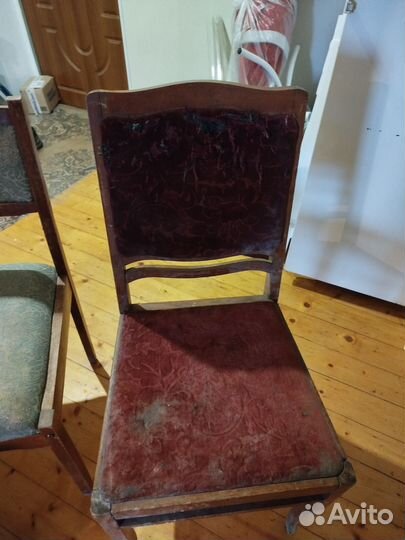 Стулья 3 шт 730