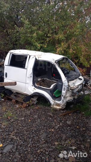 Автомобиль kia bongo в разборе