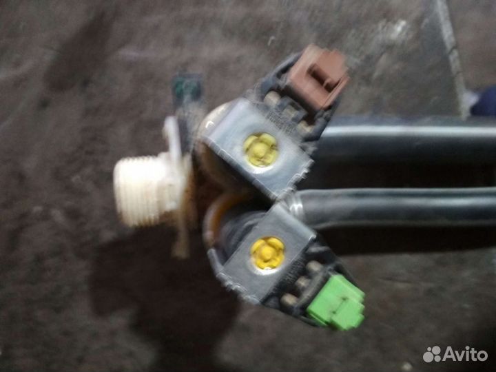 Запчасти для стиральной машины electrolux