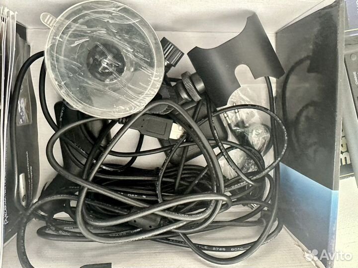 Автомобильный видеорегистратор