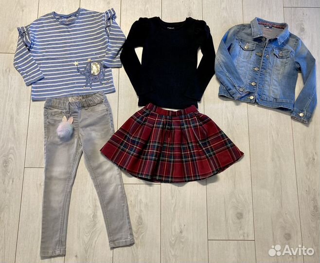 Одежда Next, 4-5 лет