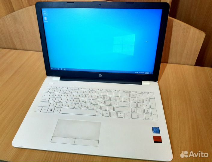 Ноутбук HP/8Gb/2 видеокарты