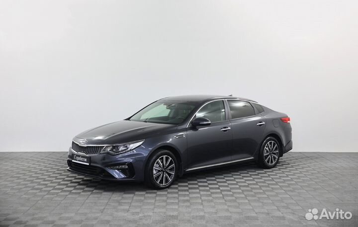 Kia Optima 2.4 AT, 2018, 69 000 км