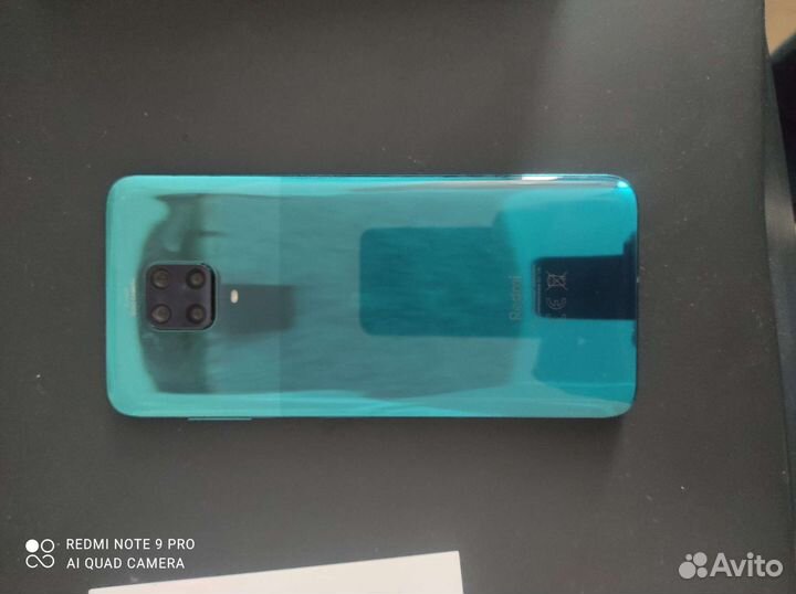 Xiaomi redmi note 9 pro 6 64gb