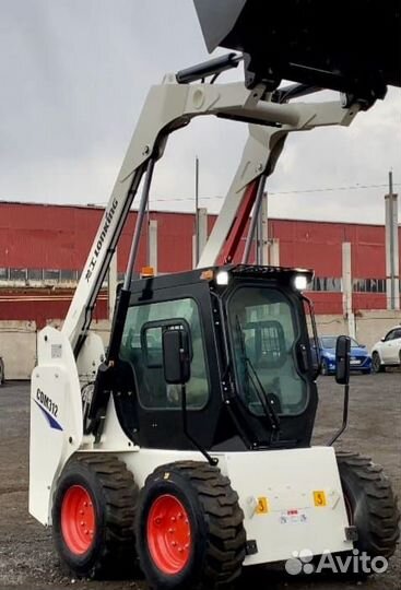 Мини-погрузчик Lonking CDM312, 2023