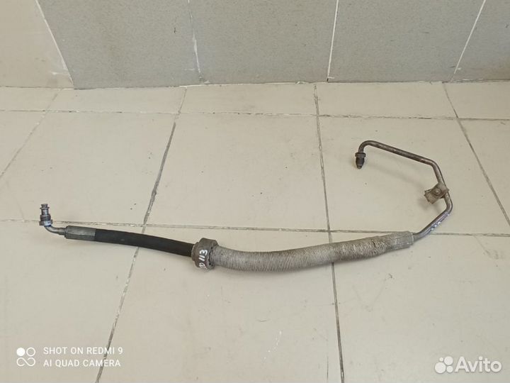 Трубка гидроусилителя mercedes benz w220