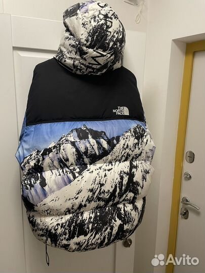 Пуховик The North Face Mountain Baltoro