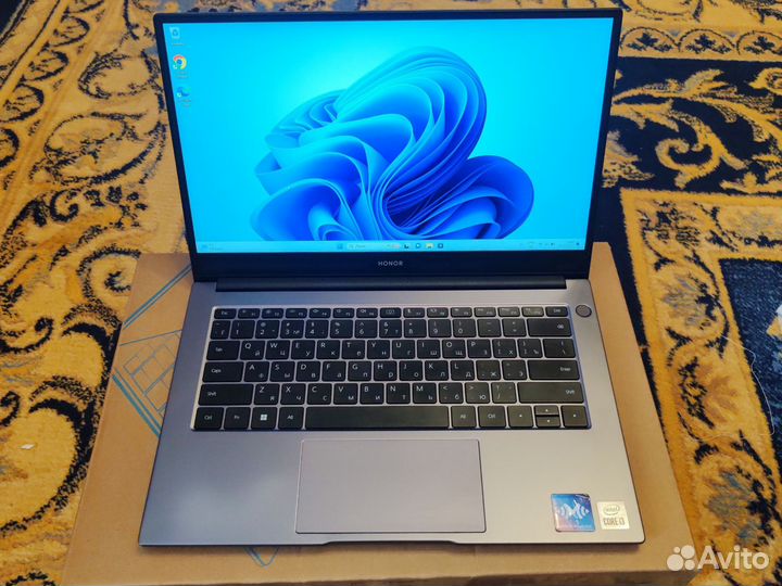 Honor magicbook x14