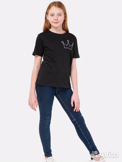 Футболка новая, р.98-122