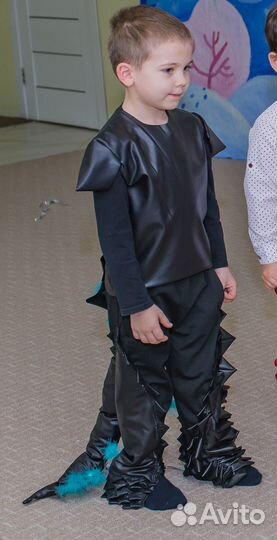 Костюм дракона / годзиллы / динозавра