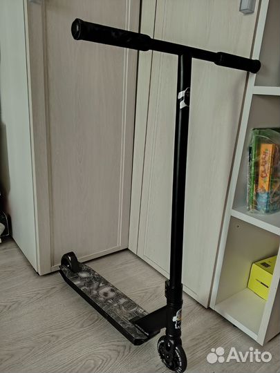 Трюковой самокат