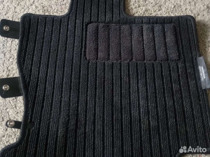 Коврики оригинальные honda freed spyke