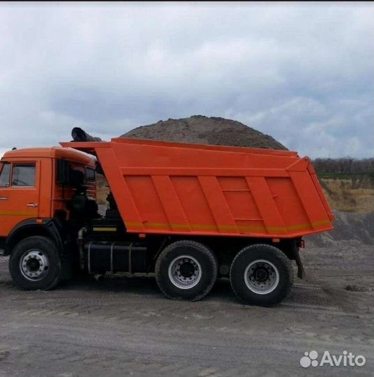 Щебень