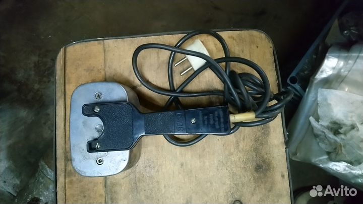 Вулканизатор эвб-1