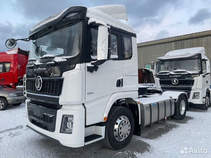 Самосвал Shacman Х5000 8х4 430 в лизинг