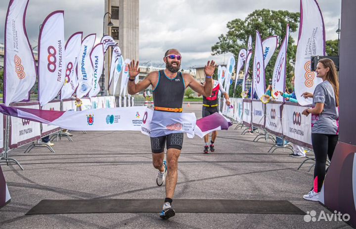 Спринт Айронстар