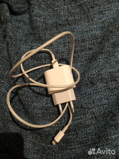 Быстрая зарядка для iPhone 20w