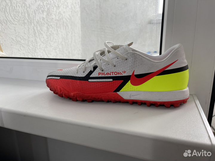 Шиповки nike phantom