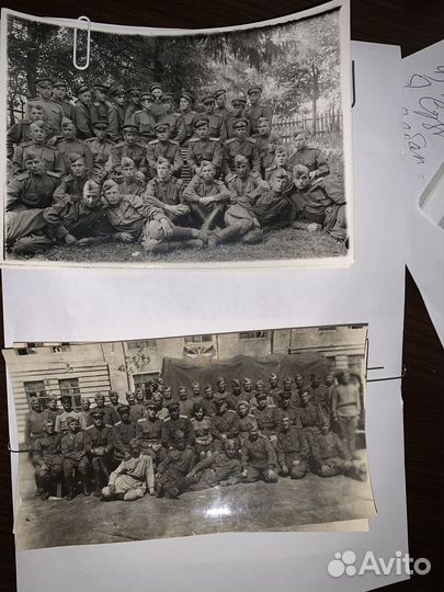 Военные фотографии