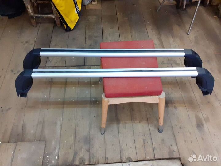 Багажные поперечины