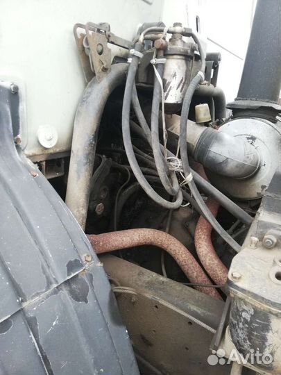 МАЗ КС-5337, 1991