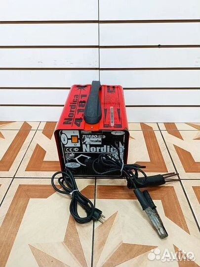 Сварочный аппарат Nordika 4.181