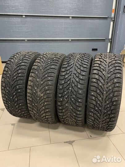 Колеса на Skoda Octavia r16