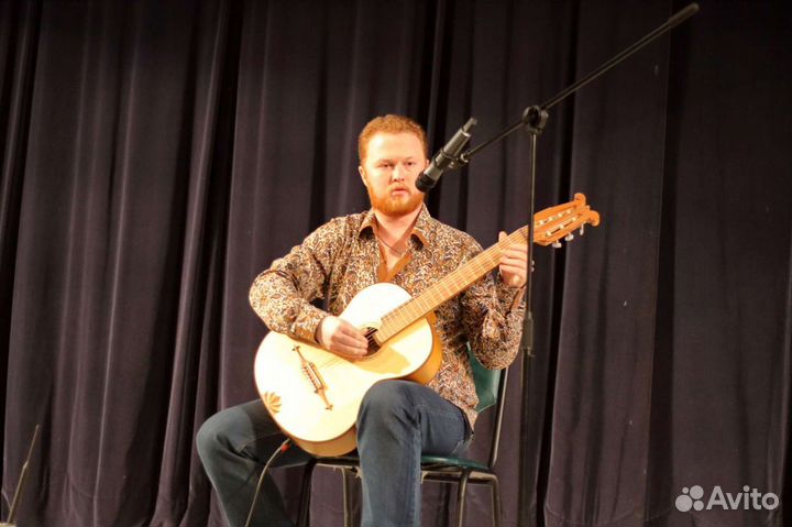 Уроки гитары онлайн