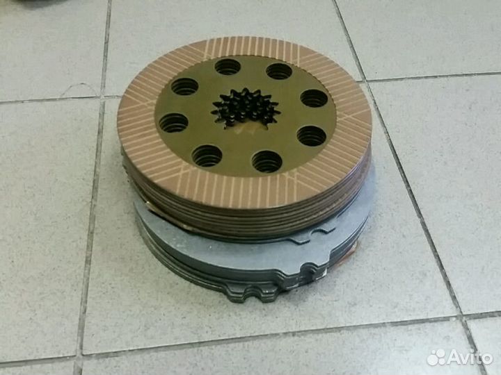 Диски тормозные JCB 458/20353 ; 458/20285