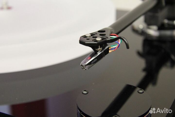 Проигрыватель винила Scheu Cello с тонармом