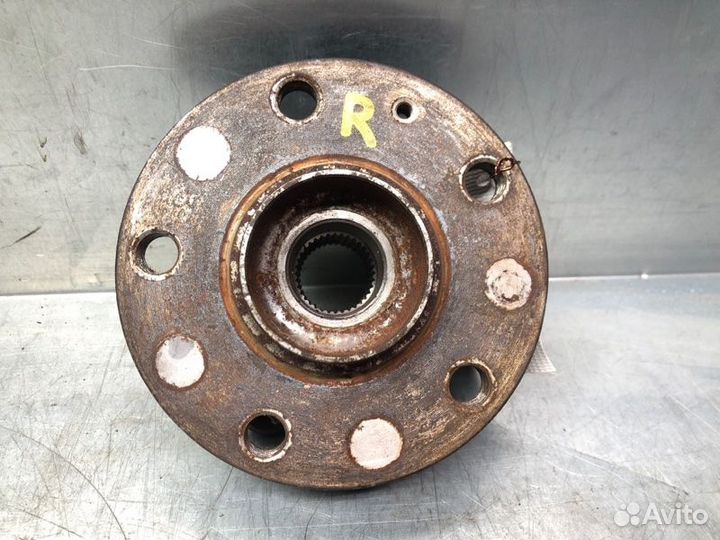 Ступица передняя/задняя Skoda Octavia (A5 1Z)