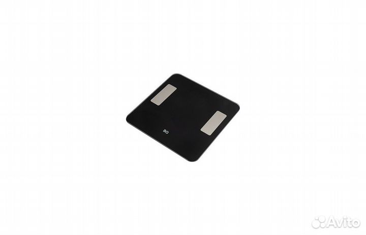 Напольные весы BQ BS2011S,чёрный