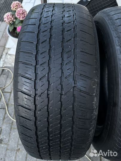 Bridgestone Dueler H/T 684II 265/60 R18 95Y