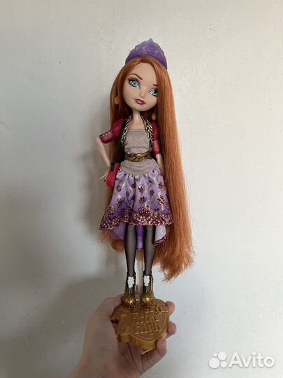 Кукла ever After High