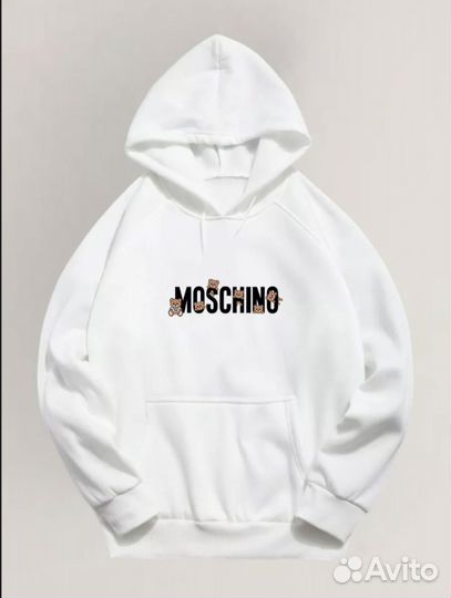 Худи Moschino