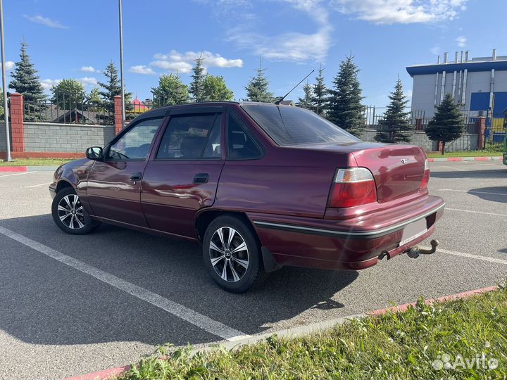 Daewoo Nexia, 2006