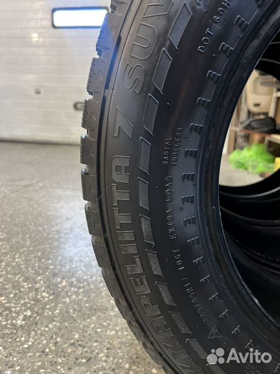 Nokian Tyres Hakkapeliitta 7 SUV 225/65 R17