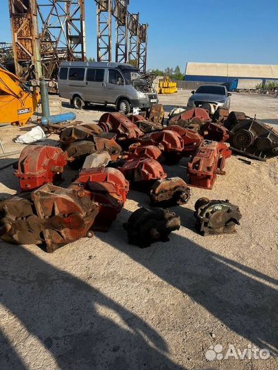 Редуктор цтнд